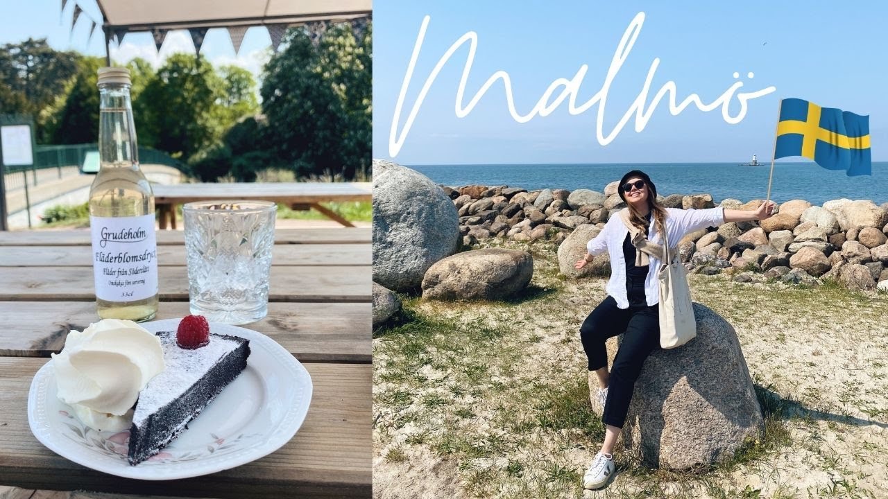 Malmö 2022 - Familienurlaub in Schweden