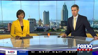 FOX10 News Brief for Tuesday evening, Aug. 11, 2026