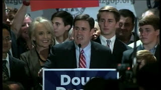 Doug Ducey Republican nomination acceptance speech