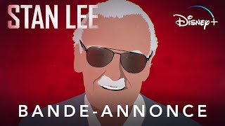 Stan Lee - Bande-annonce | Disney+