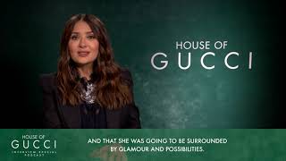 HOUSE OF GUCCI - Interview Special Podcast Trailer (Universal Pictures) HD