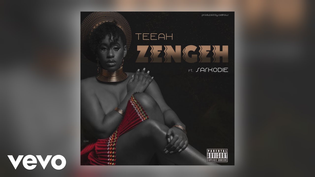 YouTubeでTeeah - Zengeh (Official Audio) ft. Sarkodieを視聴