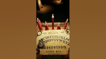 5 THINGS YOU DIDN"T KNOW ABOUT THE OUIJI BOARD PHASMOPHOBIA #phasmophobia #phasma #ghosthunting