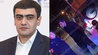 Առուշ Առուշանյանը հարբած վարել է «000 OO 00» համարանիշներով մեքենան և զրկվեց վարելու իրավունքից