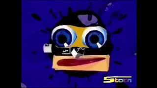Reupload Klasky Csupo Arabic Robot Logo