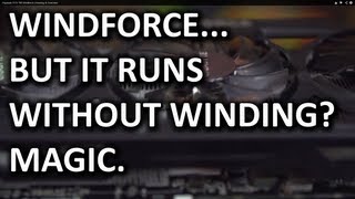 Gigabyte GTX 780 Windforce Unboxing & Overview