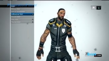 Brink - Character Customization