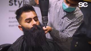 Pakistan Best Beard Care Saloon Smartcut Hair Saloon