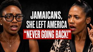 “I Felt Black for the First Time… in AFRICA?!” Her Story Shocked Our Jamaican Host