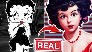 10 Classic Cartoon Characters That Existed In Real Life
