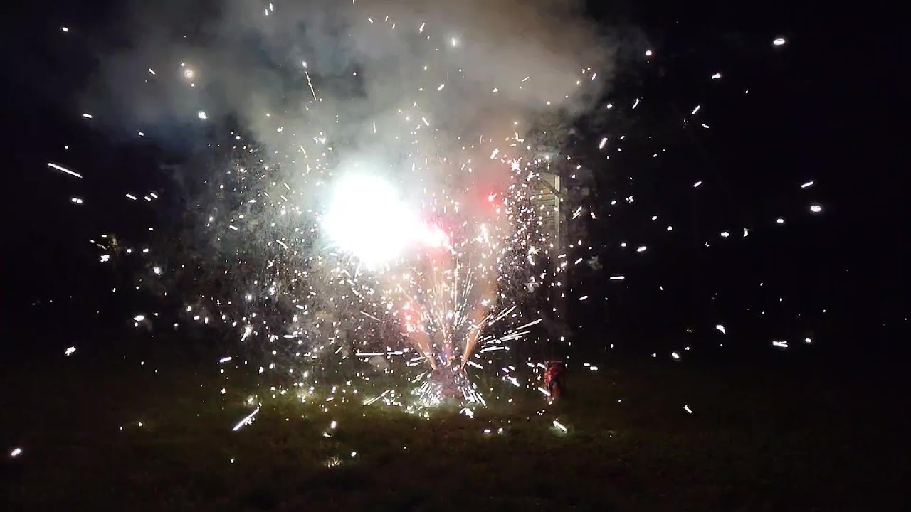 Memorial Day Fireworks 2025