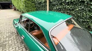 Alfa Romeo GT 1300 Junior (1967) – Walkaround, Interior & Engine