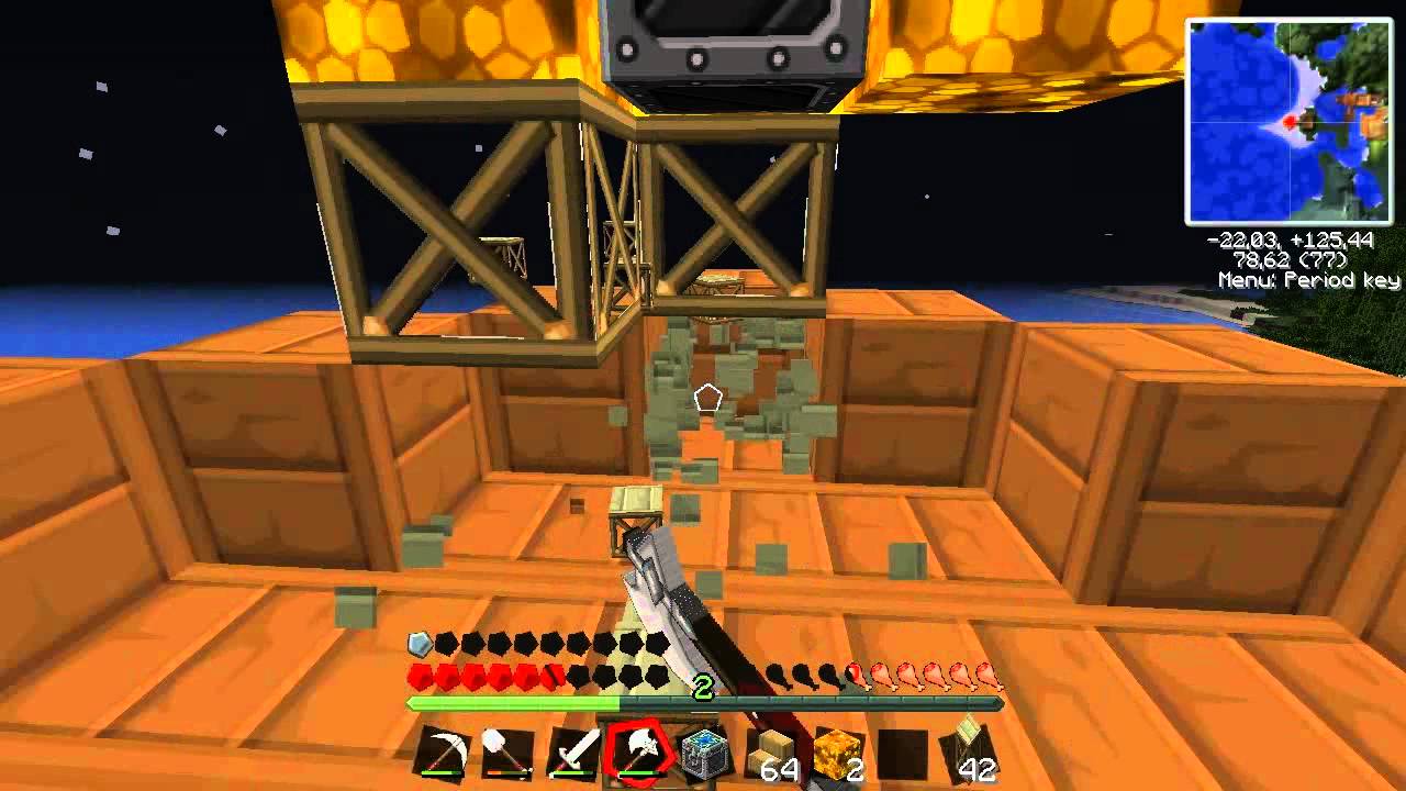 LET'S PLAY: Minecraft Tekkit Part 37 - YouTube