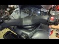 スズキ　スカイウェイブ２５０（CJ43A）セルスターター不良症状 suzuki skywave250 StarterMotor torouble
