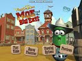 VeggieTales: Moe and the BIG Exit DVD Play Movie Sequence (DAILY NUMBER)