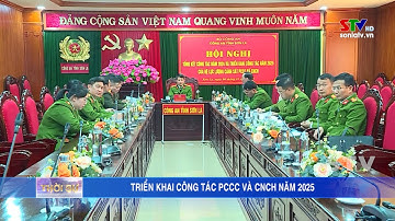 Triển khai công tác  PCCC và CNCH năm 2025