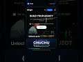 BingX Referral Code 2026 - Unlock Bonus with referral code "CHUCHU"