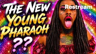 Young Pharaoh Has 2 New Women That Look Under Age And Twerks On His Stripper Pole