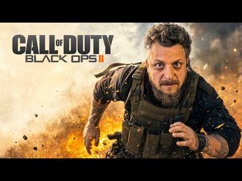 Ez sokkolóbb, mint ahogy emlékeztem! | Call of Duty: Black Ops II