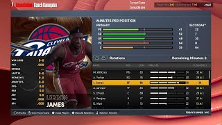 MJWizards Classic Lab - NBA 2K20 - Page 3 - Operation Sports Forums