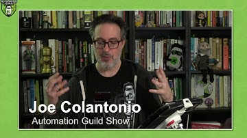Preview of 5 Awesome Automation Guild sessions: Automation Guild Show w\Joe Colantonio