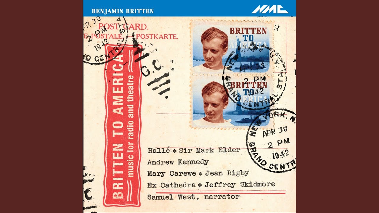 The Ascent of F6, Act II Act II Blues Stop all the clocks YouTube