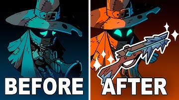 First Look at the Wizard with a Gun Update