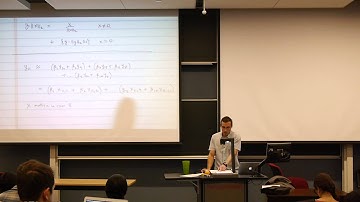 Lecture 20 (part 2): Case studies: sum of norms regularization (continued)