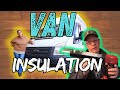 DIY Van Conversion: Ultimate Roof &amp; Insulation 🫣🚐😨