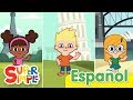 Hola ¿Que Tal? | Canciones Infantiles | Super Simple Español