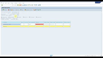 Approval workflow for scheduled SAP data extraction to Tableau Server