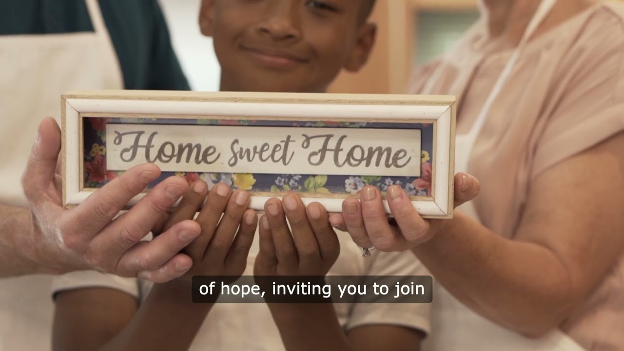 Hope for Vulnerable Children In Uganda, Nakivale Refugee Settlement (Short)