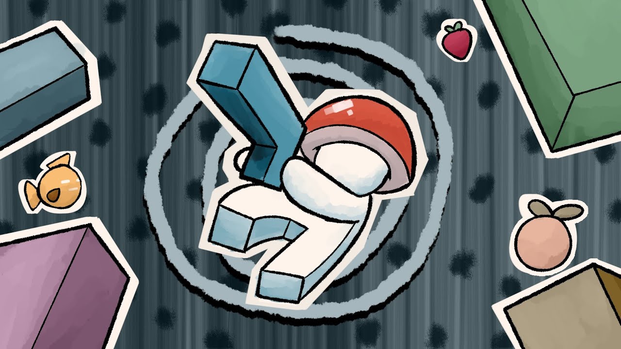 Mosa Lina: Un juego REALMENTE aleatorio.