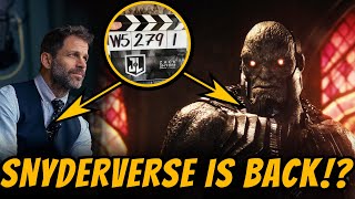 Here’s Why I Think The Snyderverse WILL Happen!