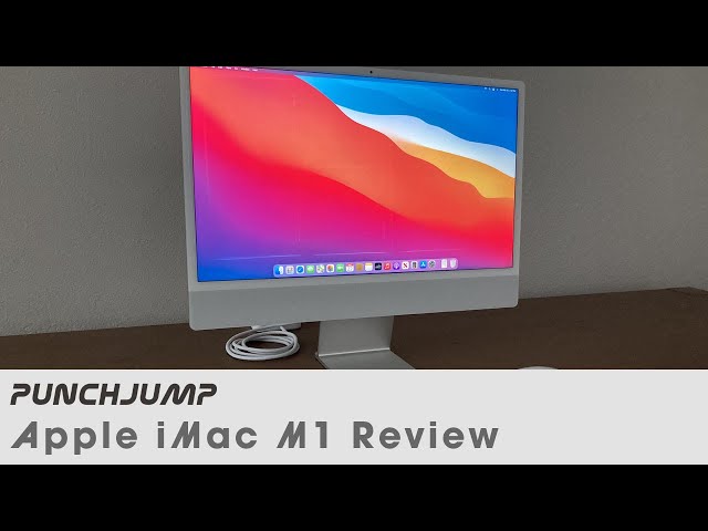 Apple iMac 24-inch M1 Review: Poise, power, Xbox Cloud Gaming