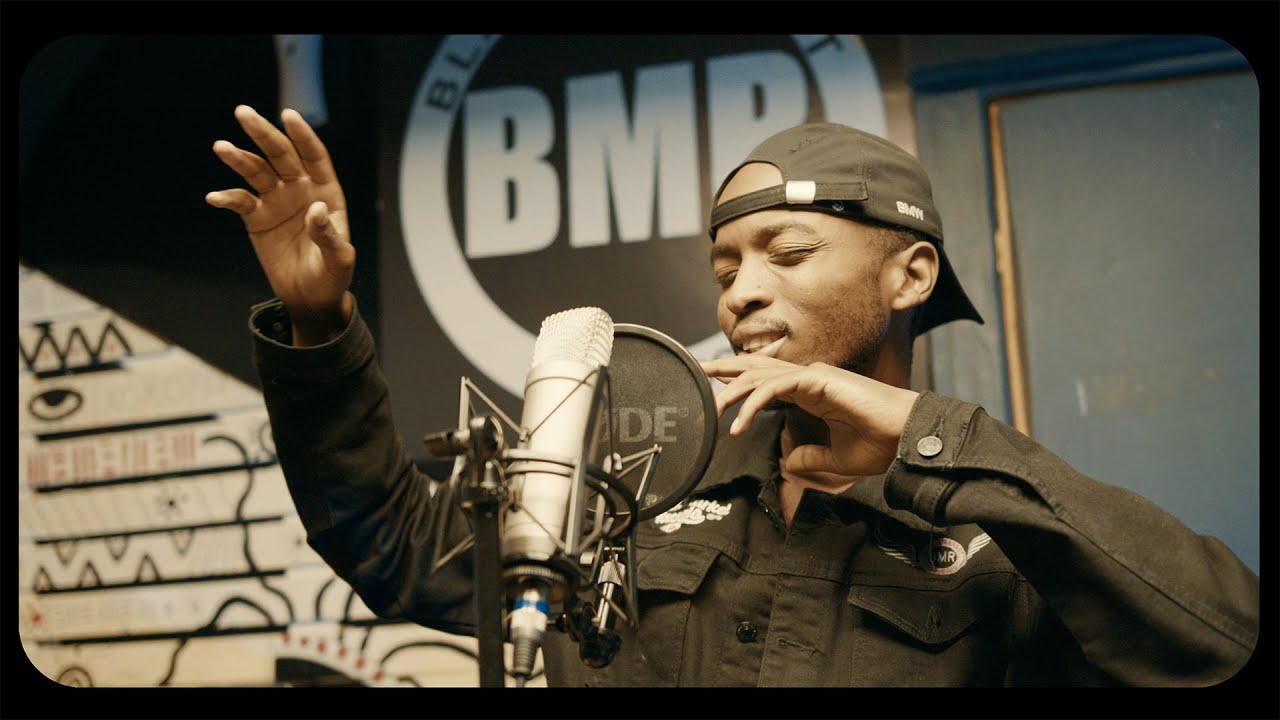 Ma Pressure - Magix Enga