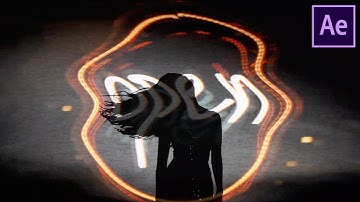 Neon【300 types】Audio Spectrum 255 - After Effects CC - NCS