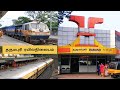  dharmapuri railway station  walk through  station code   dpj  dharmapuri vkrailride