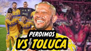 REACCIONANDO a la TANDA de PENALES de la FINAL #Toluca vs #Tigres