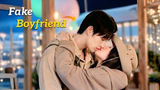 She Hired a Fake Boyfriend for New Year… But Everything Turned Into Real Love. Korean Chinese Recap.