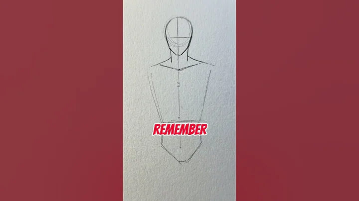 This is how you suppose to draw body || Jmarron