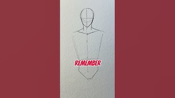 This is how you suppose to draw body || Jmarron