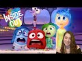 *INSIDE OUT* IS SO DEEP (Movie Commentary/Reaction)
