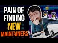Linux Development And The Eternal Bus Factor