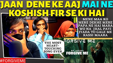 MC Insane - Forgive Me ( Official Music Video ) | Reaction