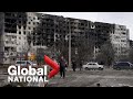Global National: March 21, 2022 | Why Russia wants Ukraine city of Mariupol but no surrender coming