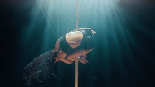 Call Out My Name  pole dance video