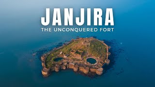 Murud-Janjira Fort | All You Need To Plan A Trip