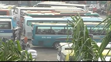 VTC14_Kiểm tra liên ngành giá cước vận tải tại 8 địa phương