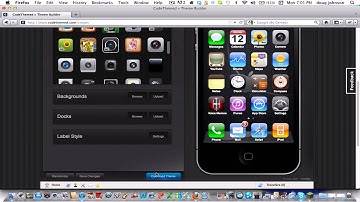 How To Create Your own WinterBoard Theme